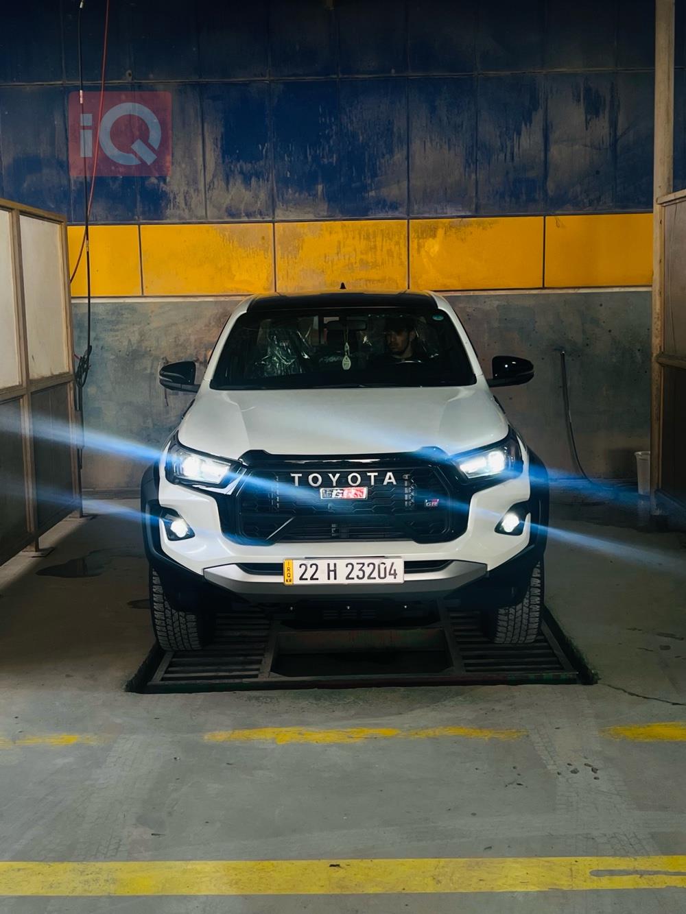 Toyota Hilux